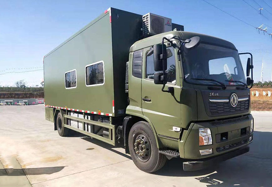 東風(fēng)天錦宿營(yíng)車(chē)