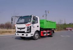 垃圾清運車怎么保養(yǎng)使用