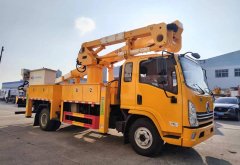 程力集團高空車日常維護注意事項