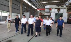 程力汽車(chē)集團(tuán)帶頭環(huán)保整治，促進(jìn)專(zhuān)汽發(fā)展