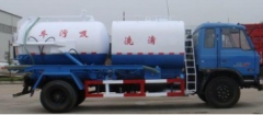 養(yǎng)護(hù)：程力清洗吸污車功用特性及保養(yǎng)要點(diǎn)