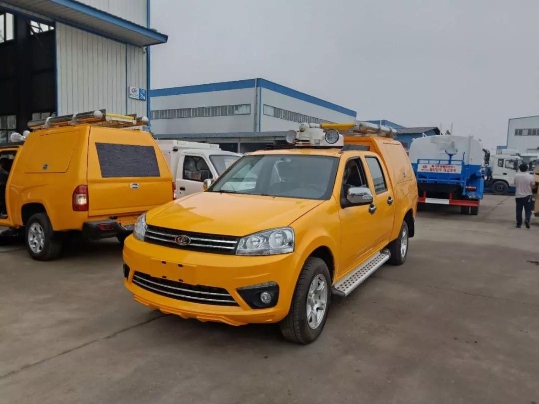 程力新能源人工智能搶險(xiǎn)救援車(chē)首批訂單圓滿(mǎn)交車(chē)，為國(guó)家電網(wǎng)提供一流產(chǎn)品