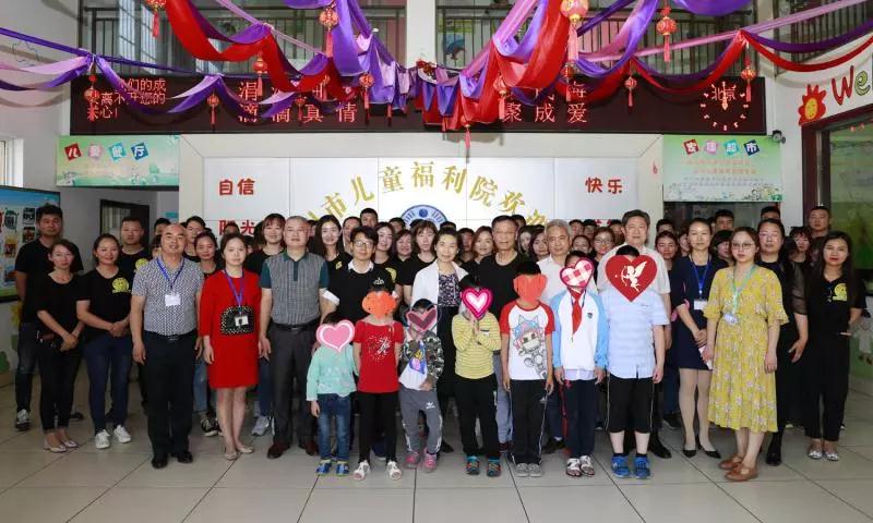 弘揚(yáng)傳統(tǒng)美德，關(guān)愛兒童成長----首屆“魅力隨州，多彩程力”抖音大賽捐贈公益活動紀(jì)實(shí)