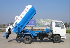 程力吸污車真空泵如何保養(yǎng)？應(yīng)注意什么？