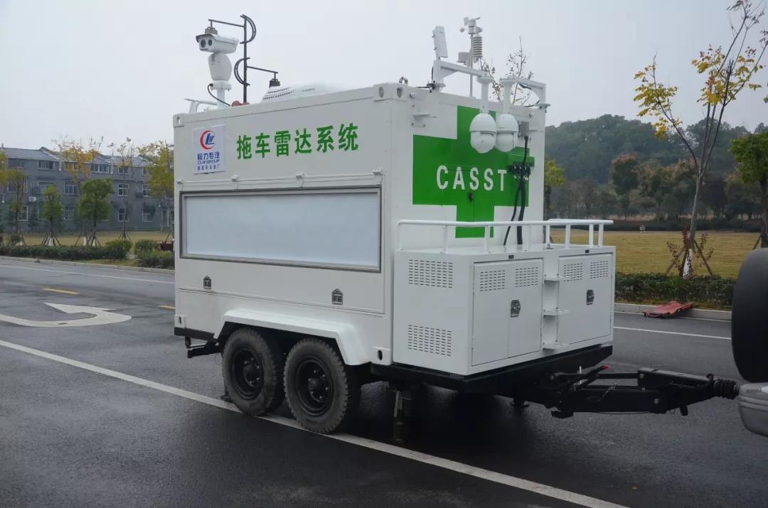 程力高質(zhì)量創(chuàng)新發(fā)展再添核心競(jìng)爭(zhēng)力—新產(chǎn)品雷達(dá)拖車(chē)面世！