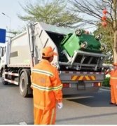 程力牌智能化爆款半掛壓縮垃圾轉(zhuǎn)運(yùn)車