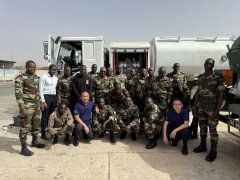 程力牌飛機加油車，硬核實力享譽海外